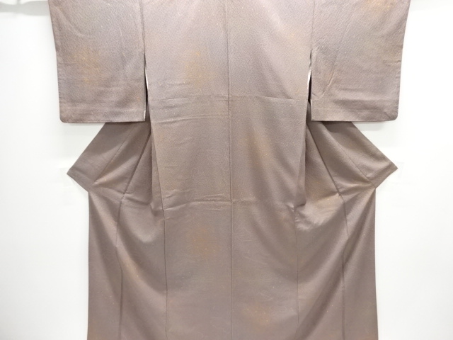 JAPANESE KIMONO / KOMON / BUTTERFLY